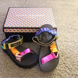 Kurt Geiger Mini London Orion in Multicolor